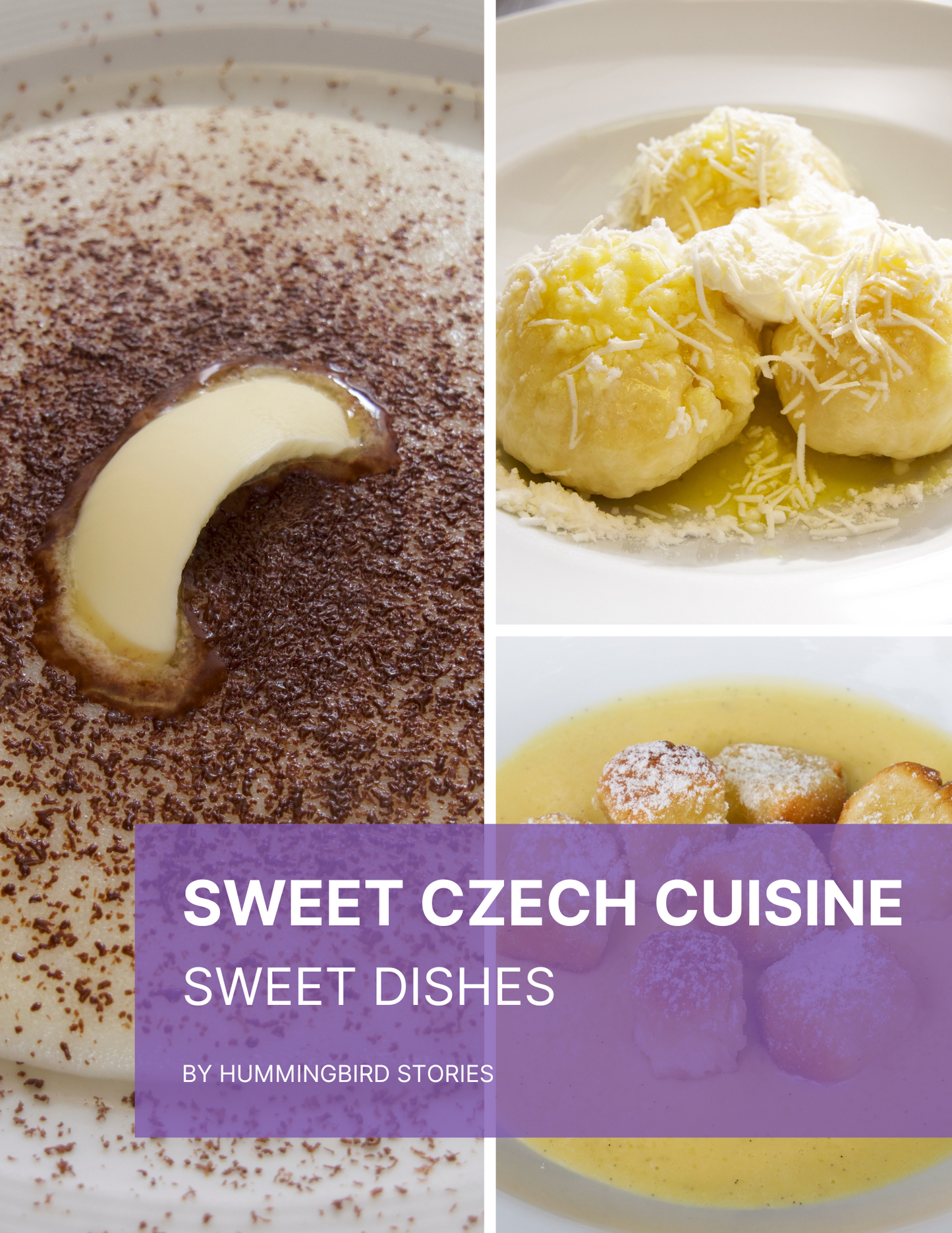 Sweet Dishes Cookbook (e-book)