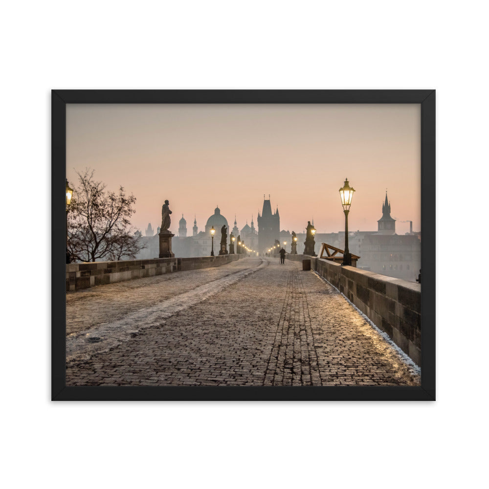 Charles Bridge (Matte)