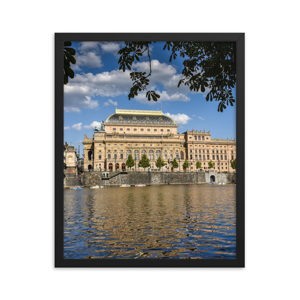 National Theater (Matte)
