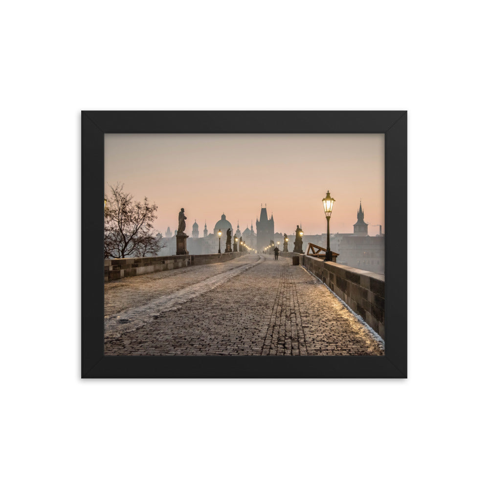 Charles Bridge (Matte)