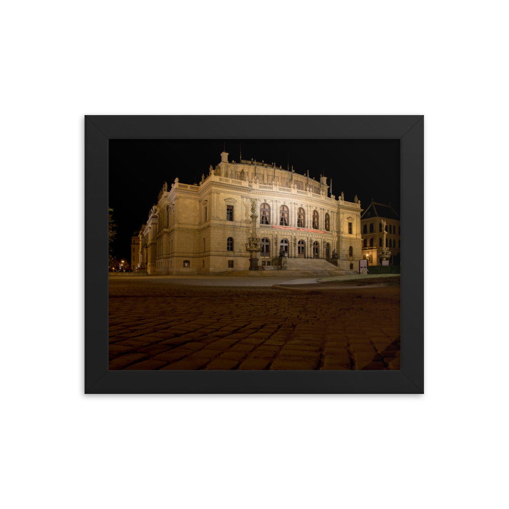 Rudolfinum (Matte)