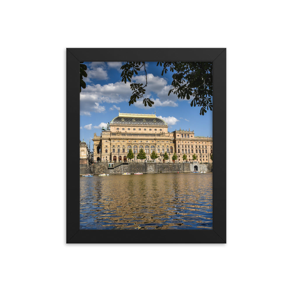 National Theater (Matte)