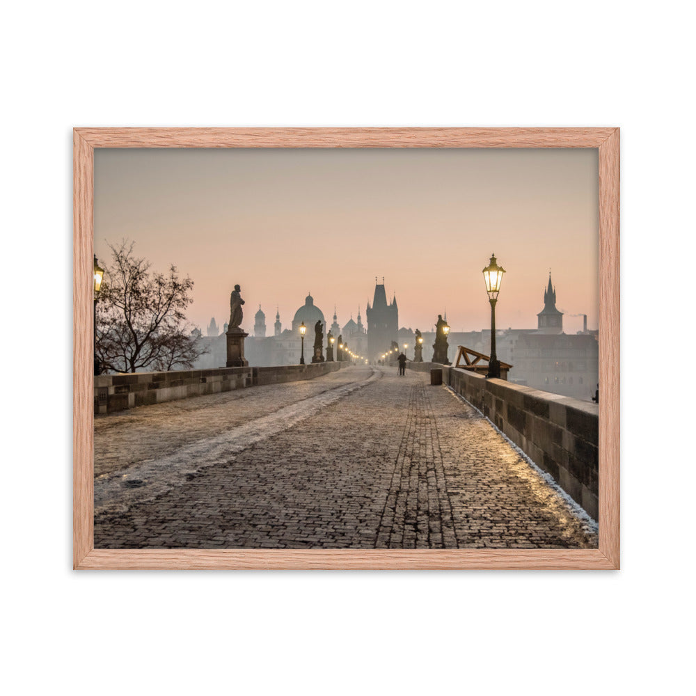 Charles Bridge (Matte)
