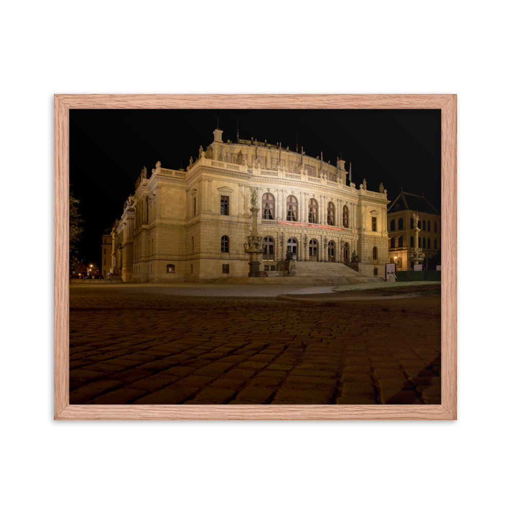 Rudolfinum (Matte)