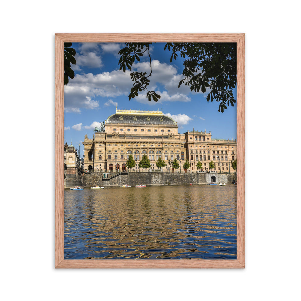 National Theater (Matte)