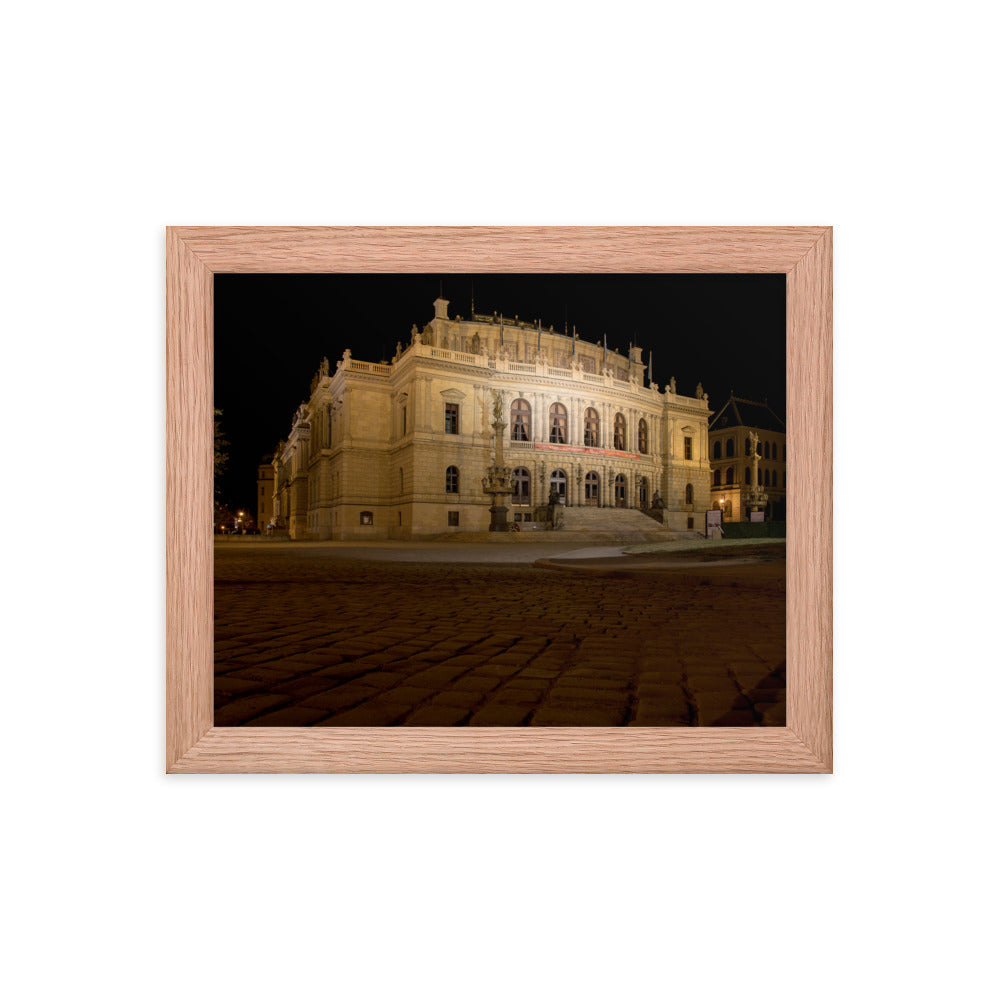 Rudolfinum (Matte)