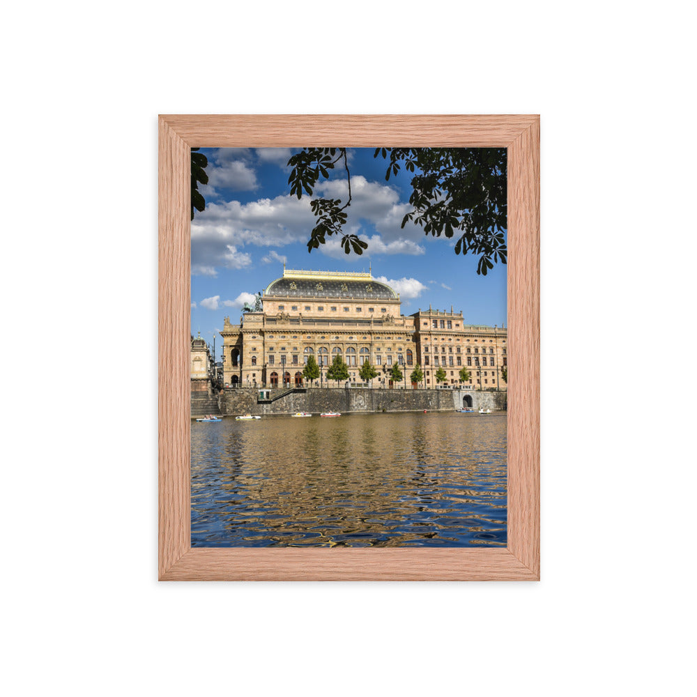 National Theater (Matte)