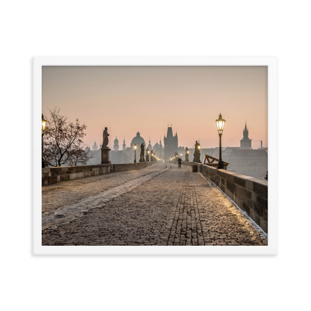 Charles Bridge (Matte)