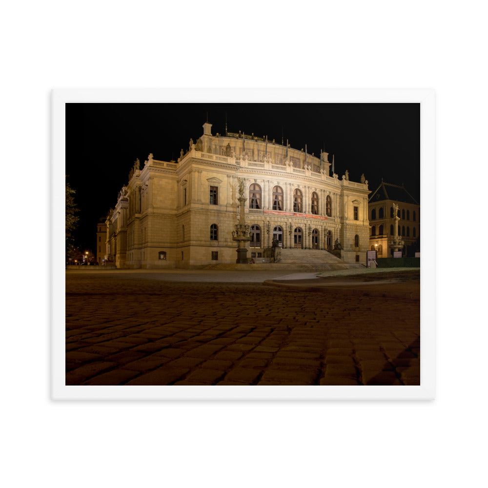 Rudolfinum (Matte)