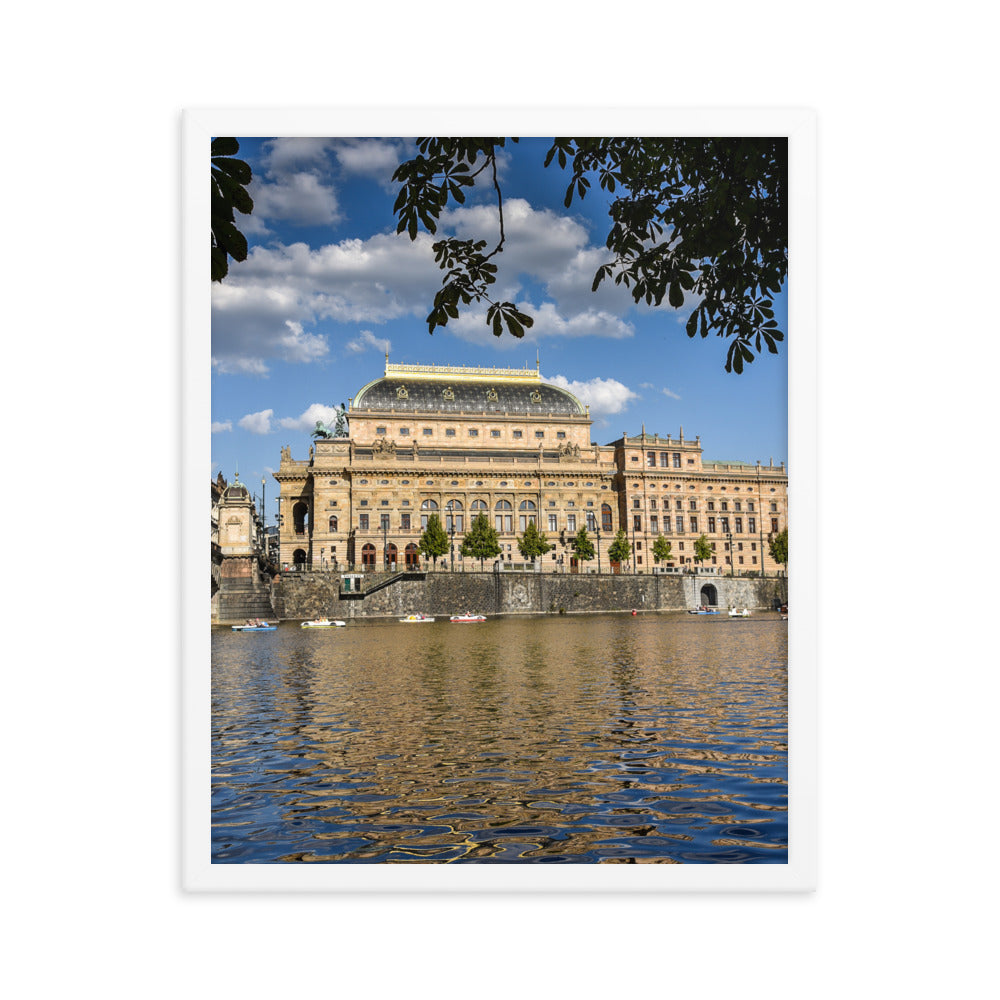 National Theater (Matte)