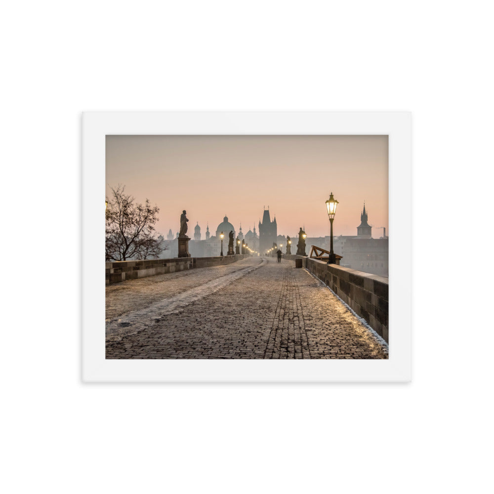 Charles Bridge (Matte)