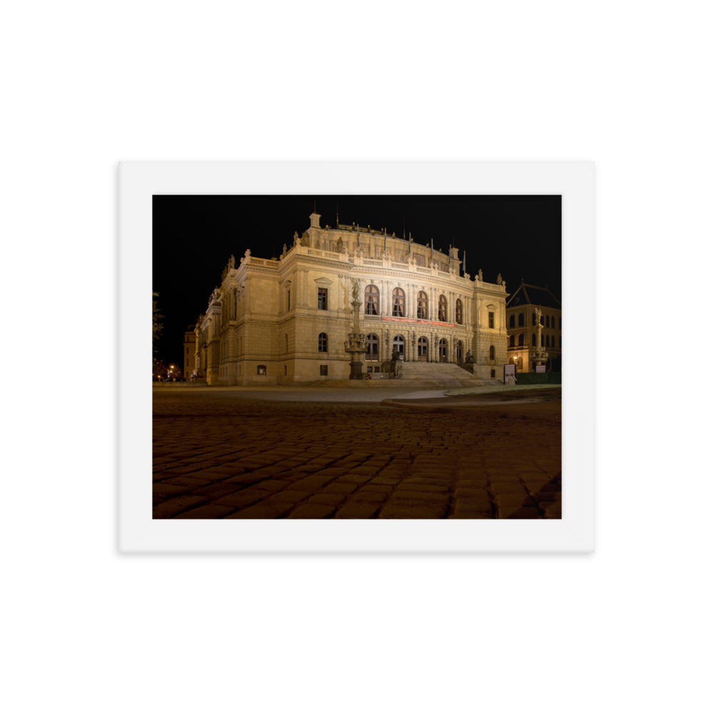 Rudolfinum (Matte)