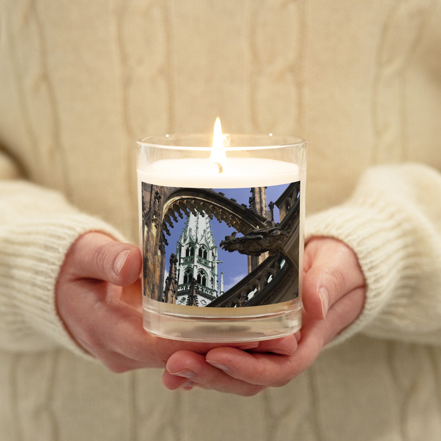 St. Vitus Cathedral Candle