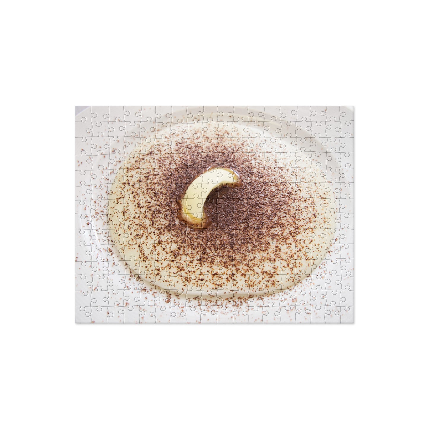 Hot Semolina Porridge