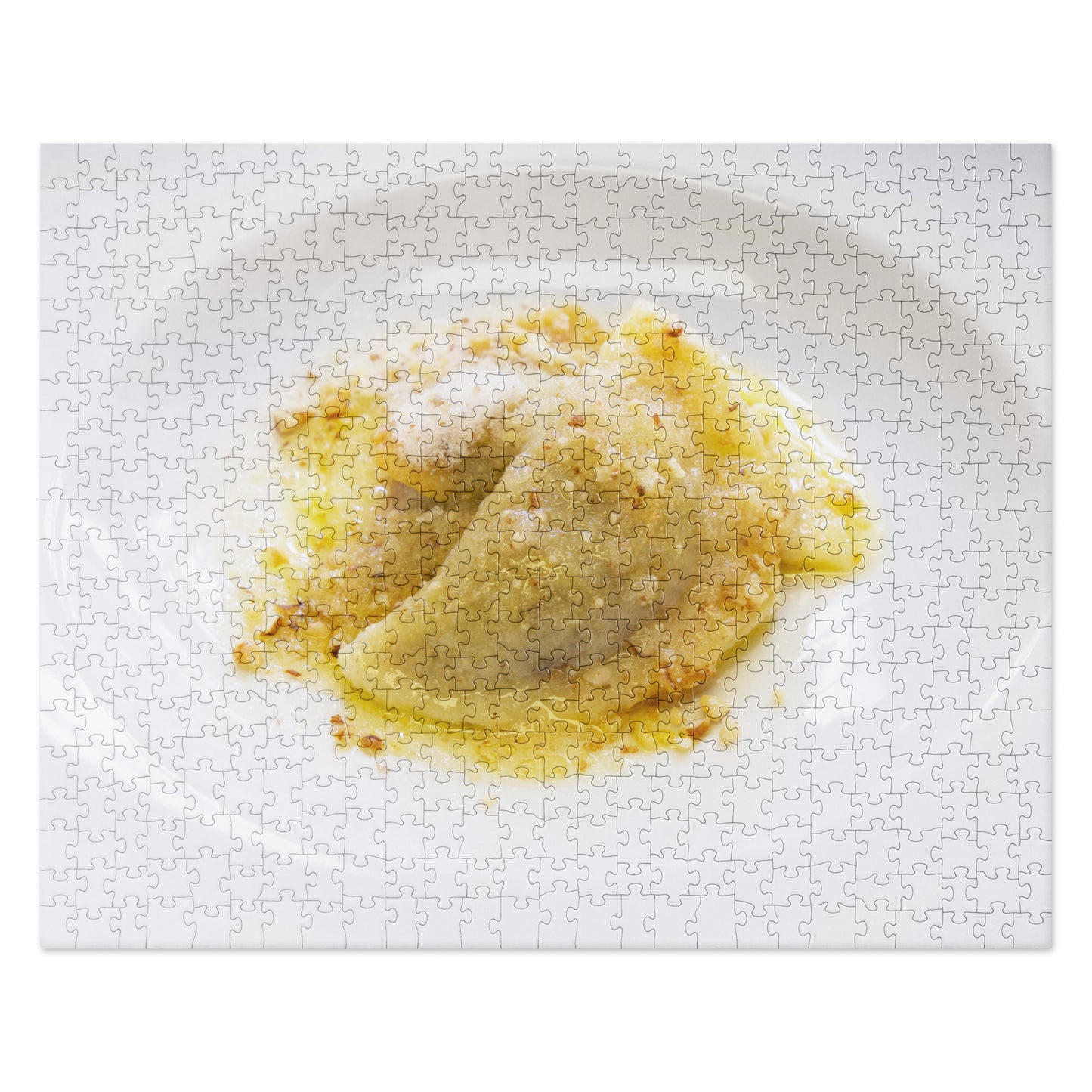 Plum Jam Turnovers
