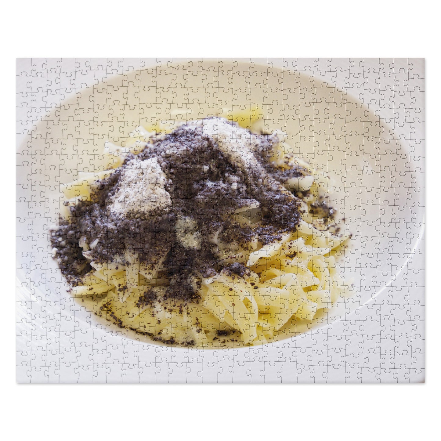 Noodles With Poppy Seeds