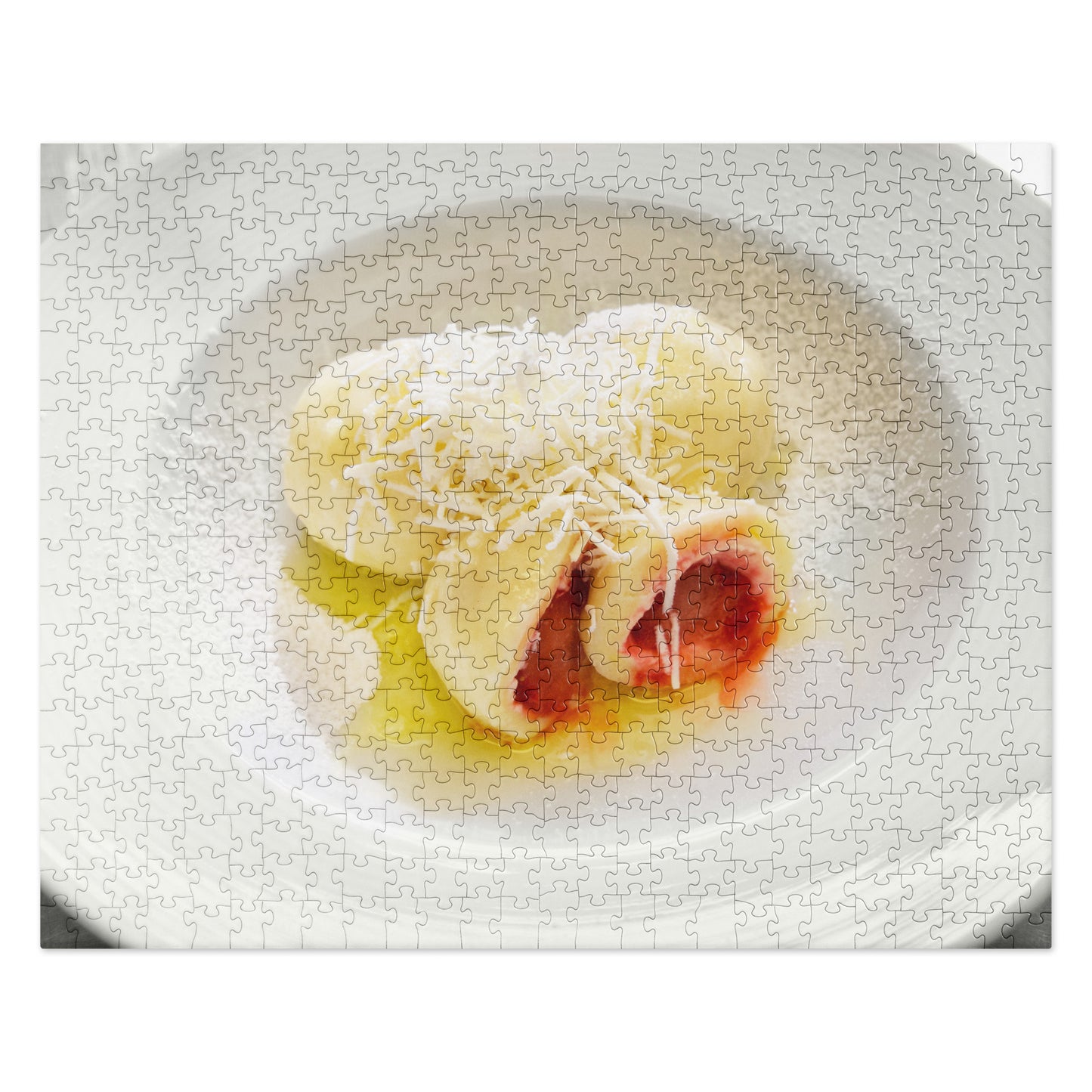 Strawberry Dumplings