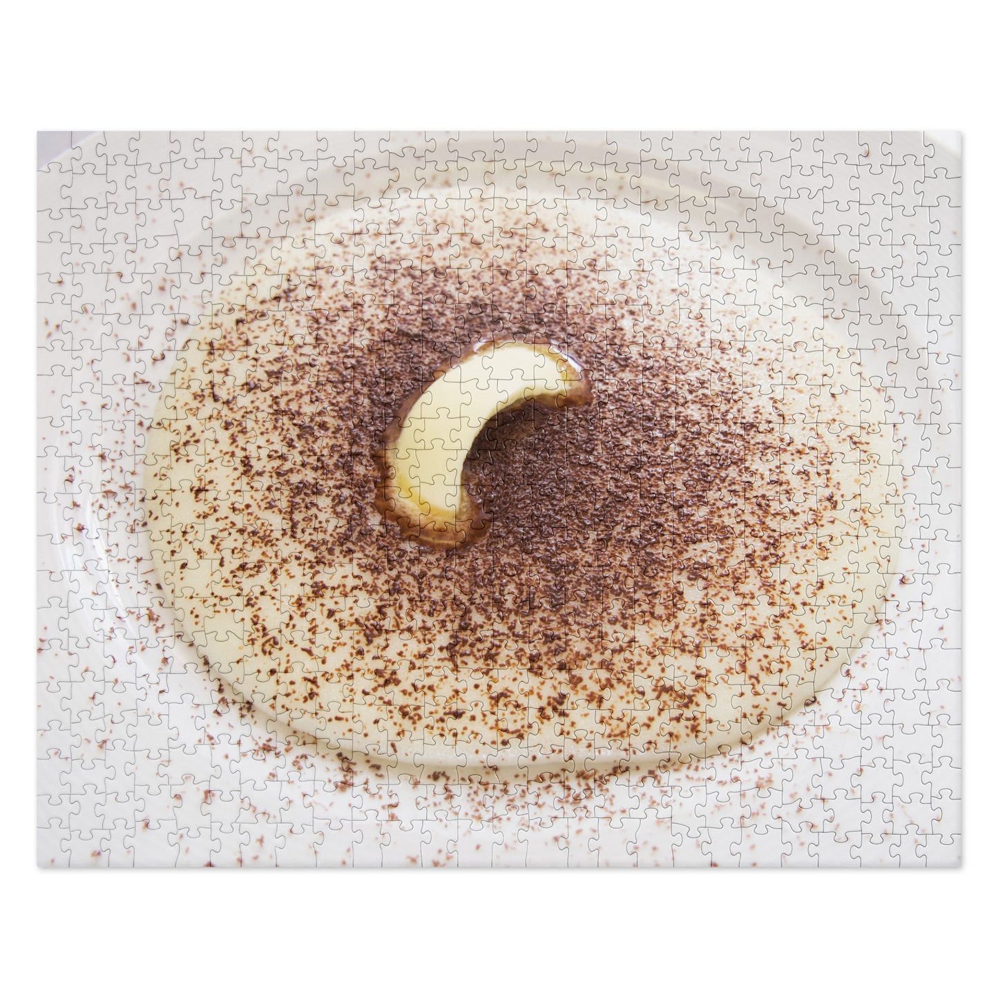 Hot Semolina Porridge