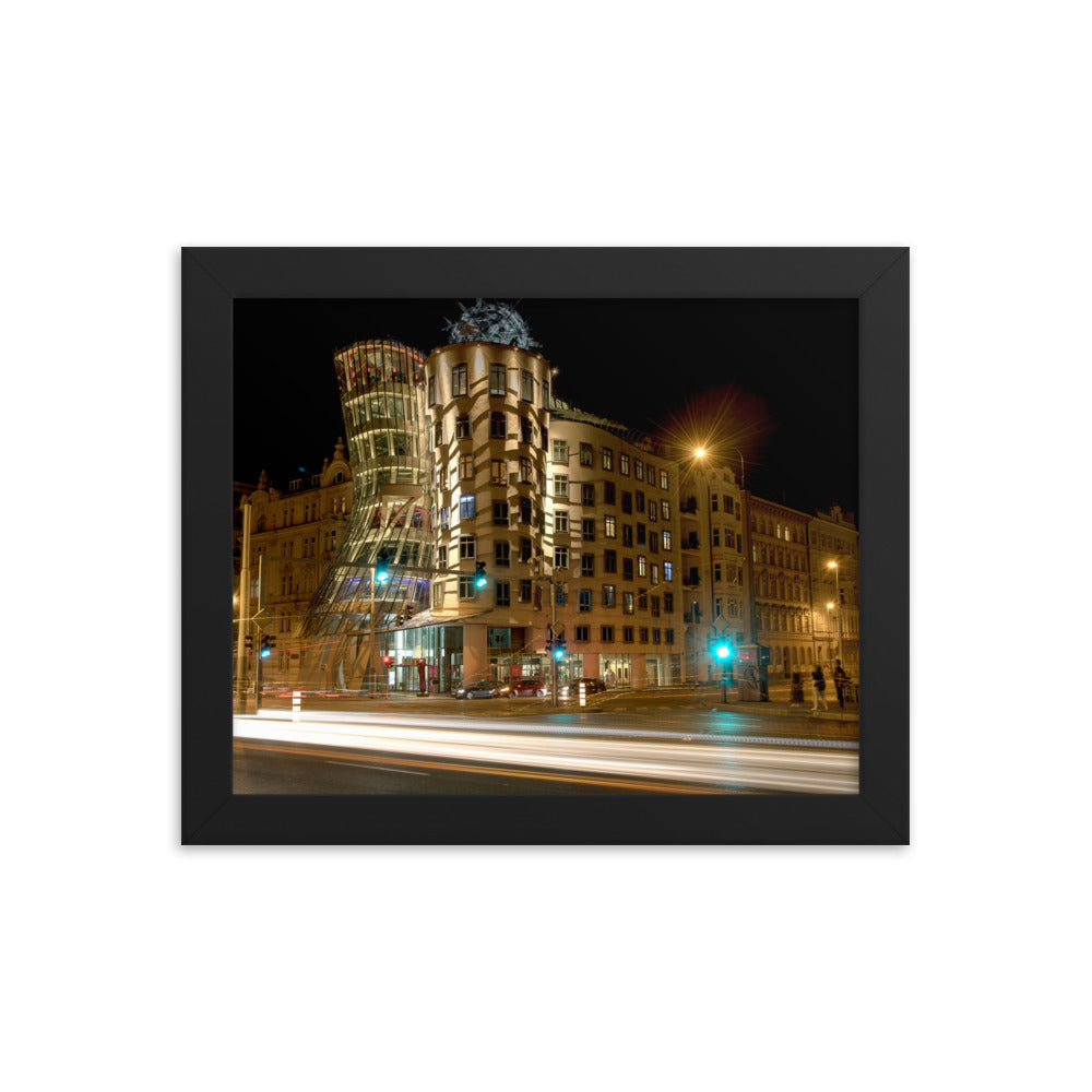 Dancing House (Luster)