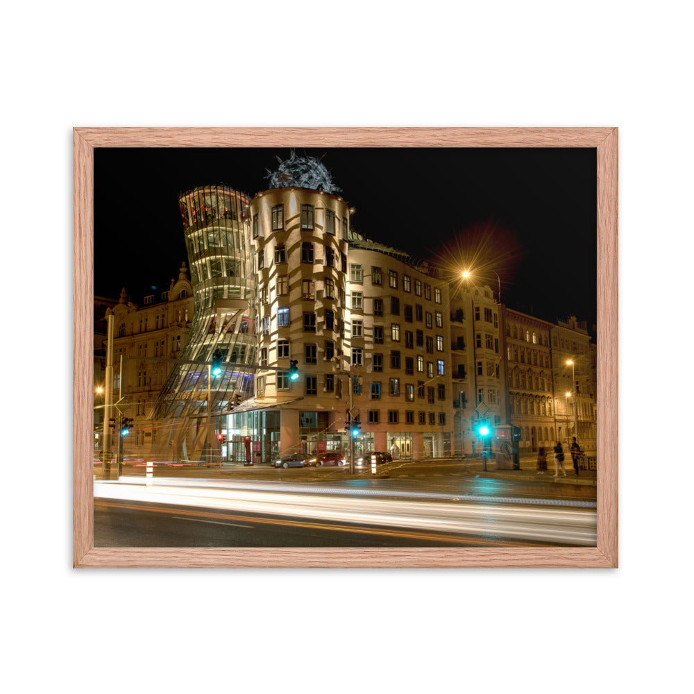 Dancing House (Luster)