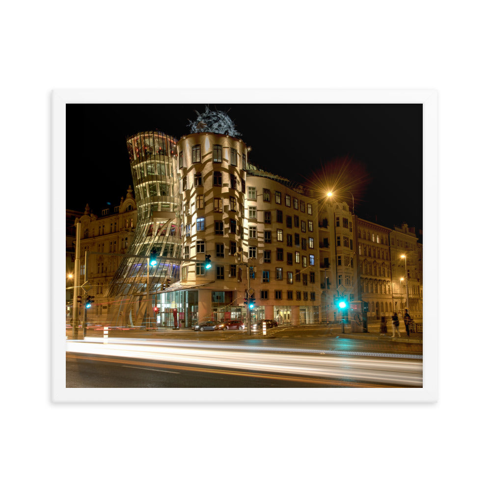 Dancing House (Luster)