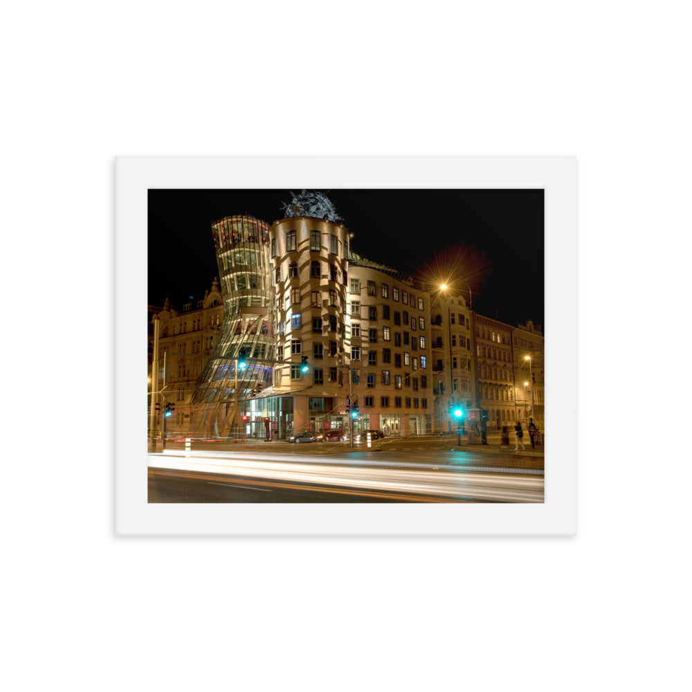 Dancing House (Luster)