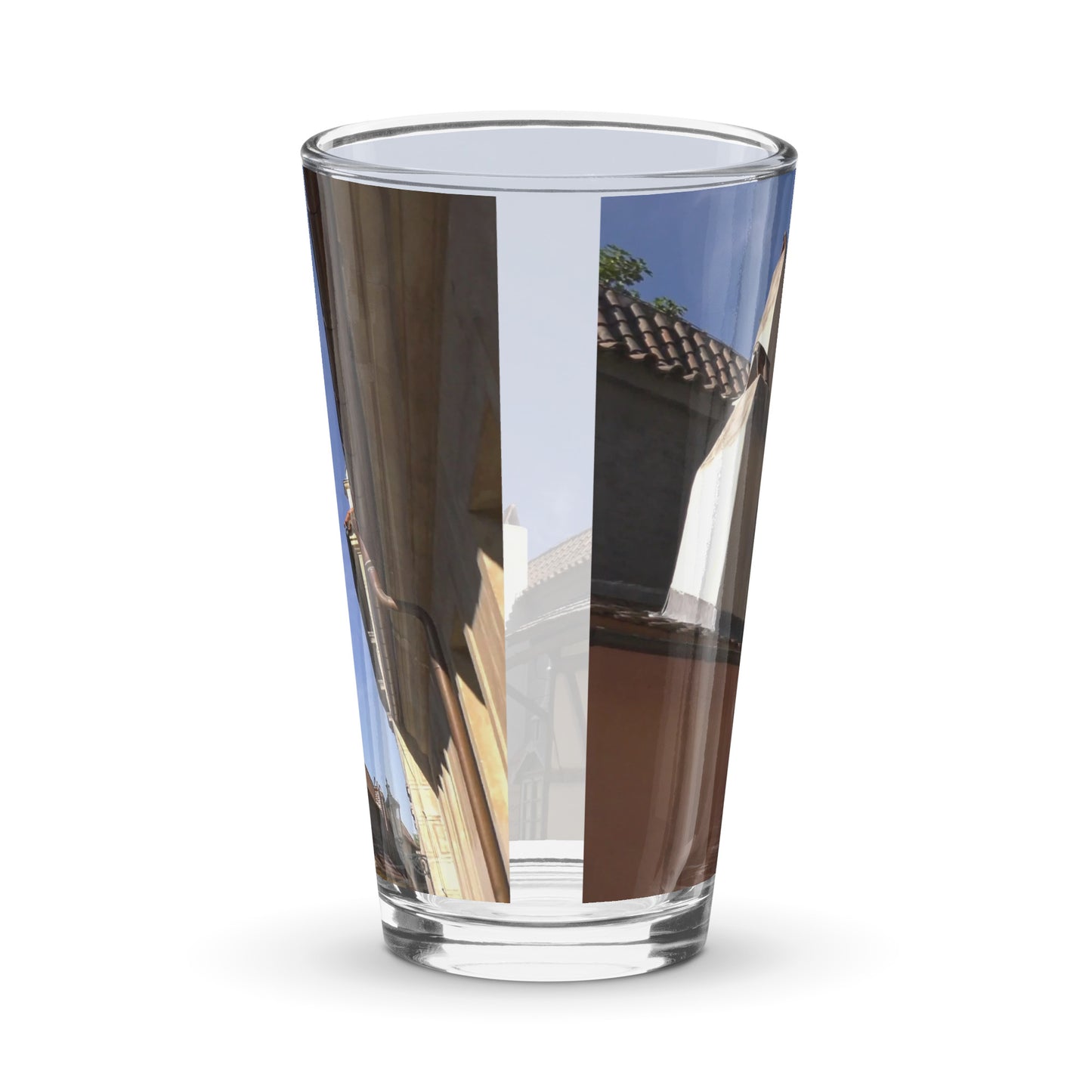 Golden Lane Glass