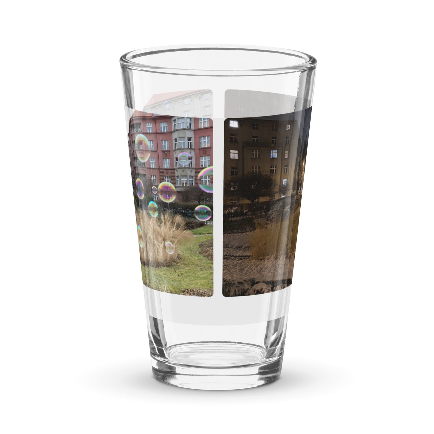 Škroup’s Circus Glass