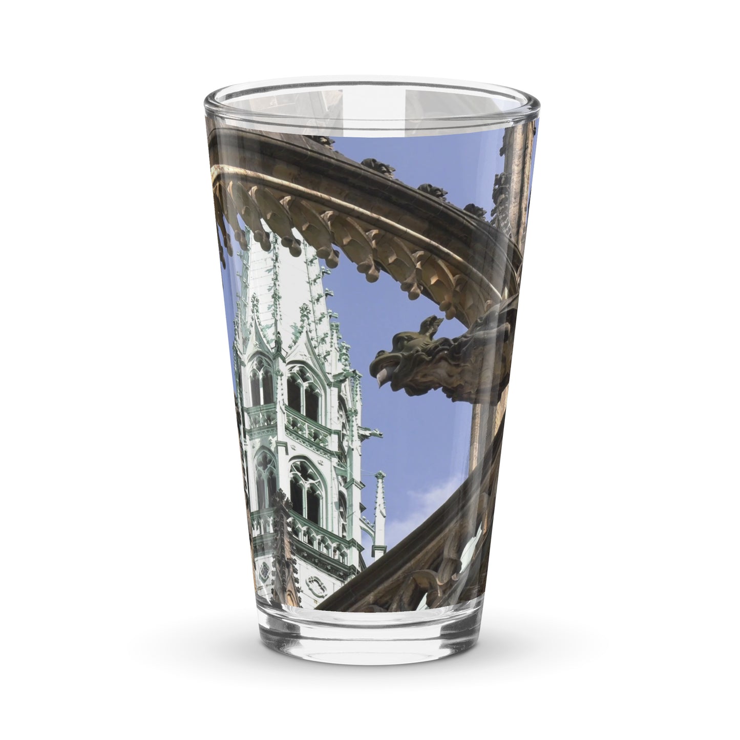 St. Vitus Cathedral Glass