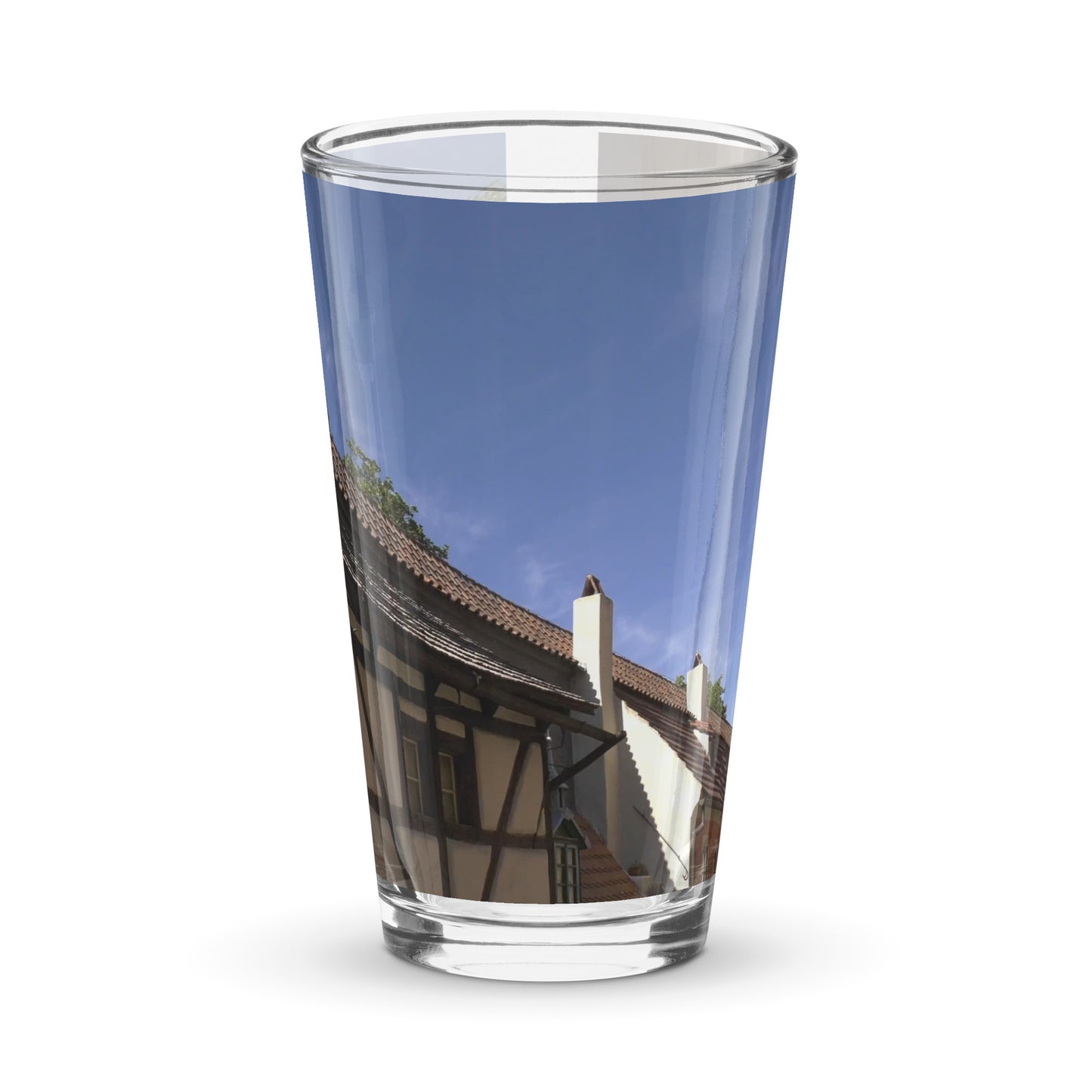 Golden Lane Glass