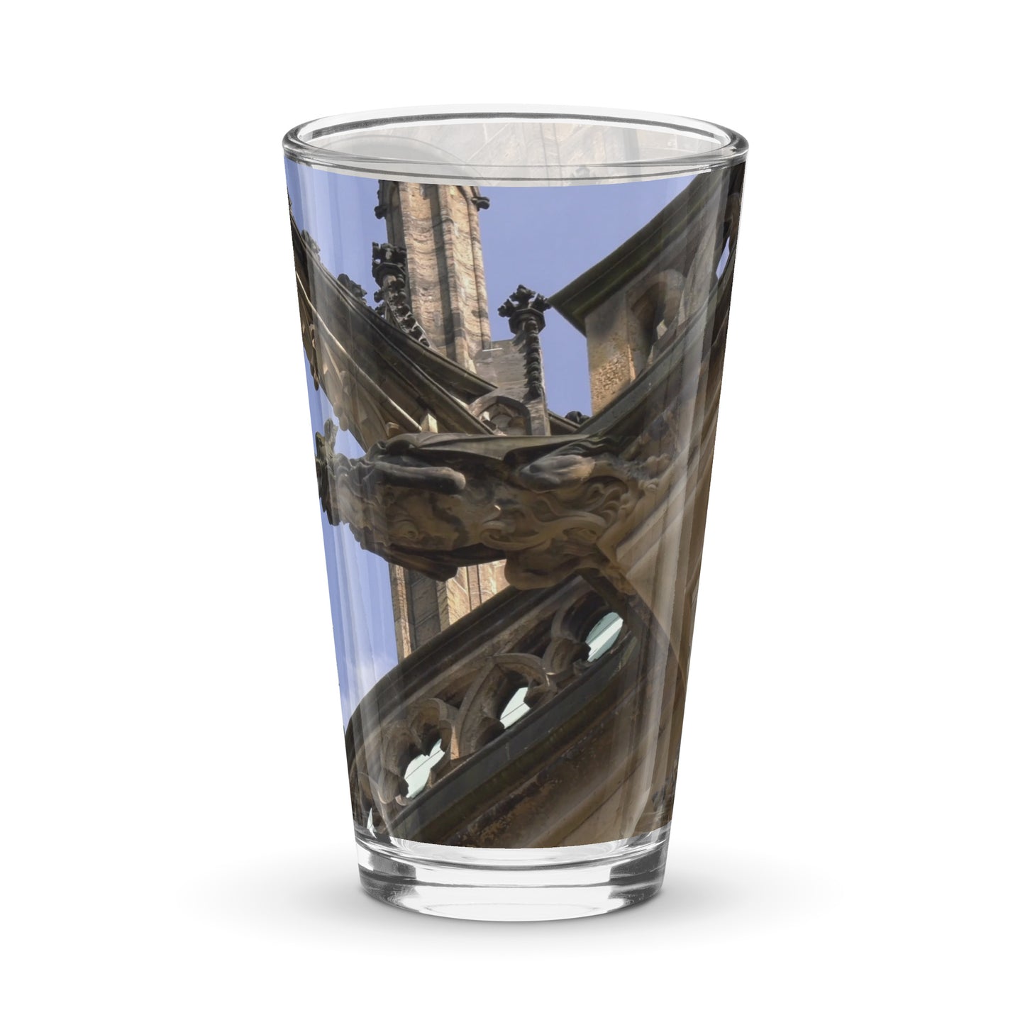 St. Vitus Cathedral Glass