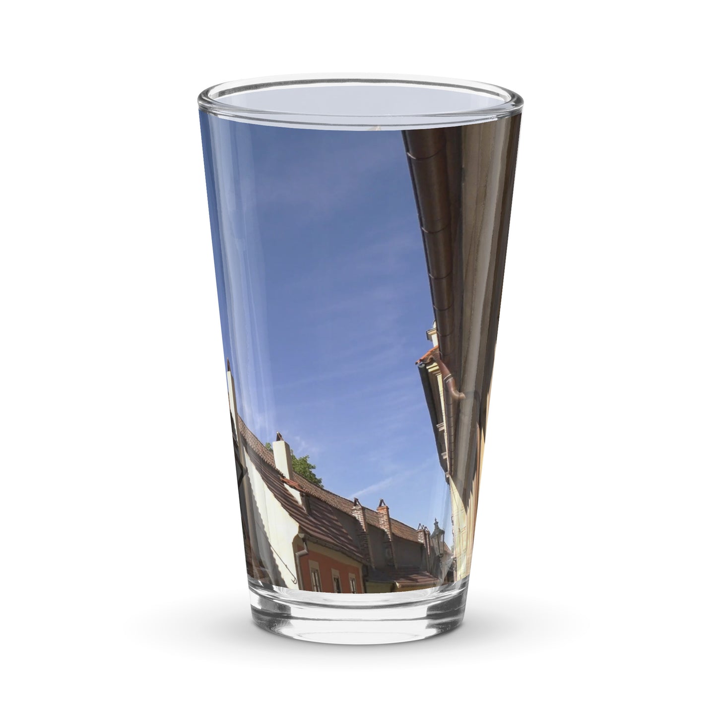Golden Lane Glass