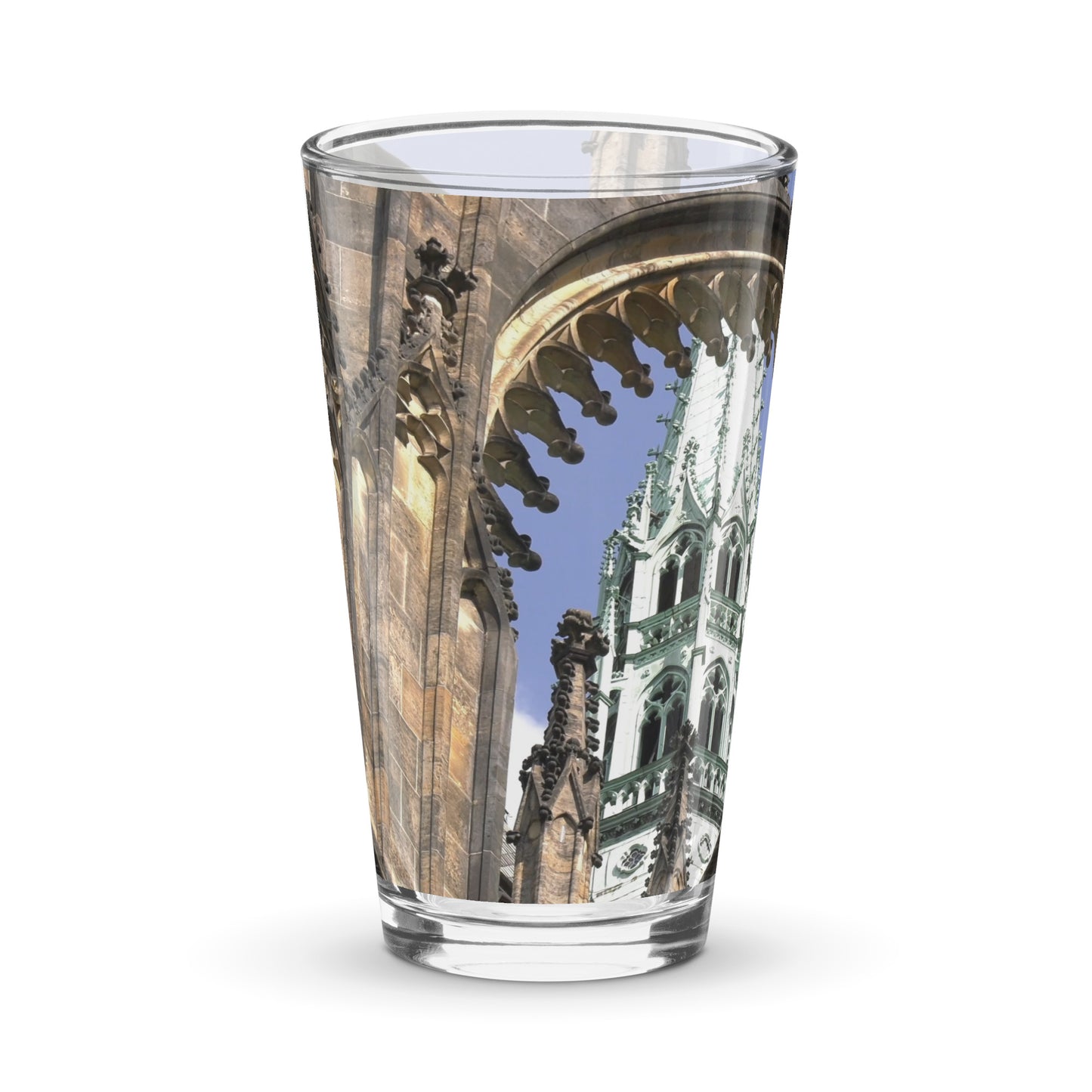 St. Vitus Cathedral Glass