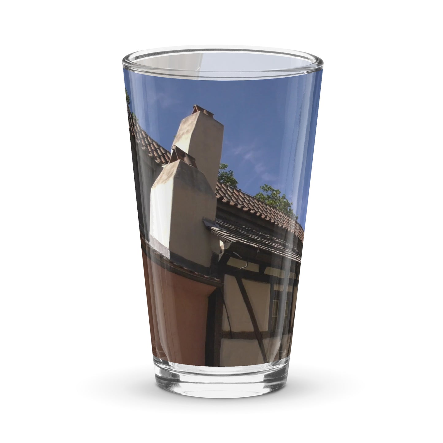 Golden Lane Glass