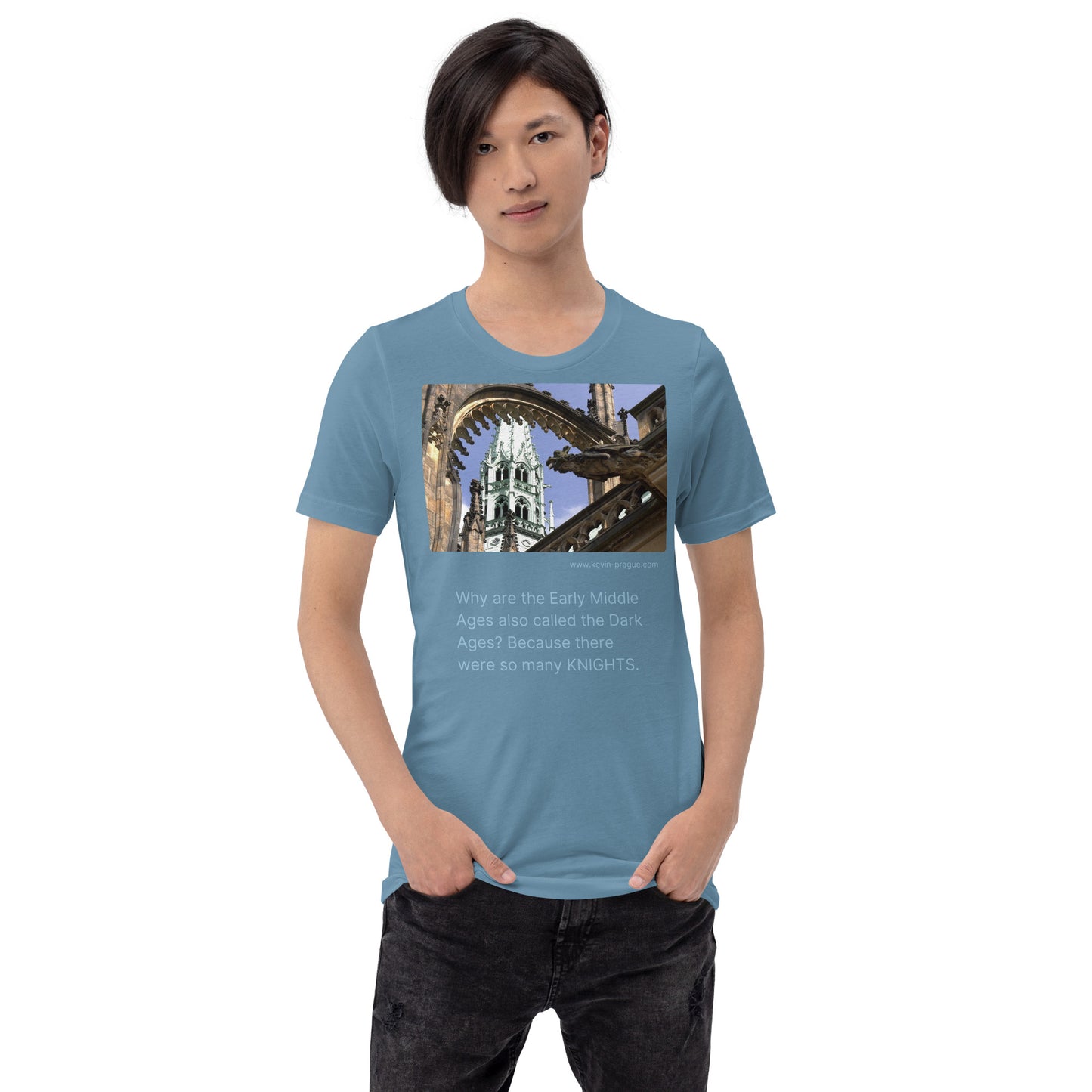 St. Vitus Cathedral T-Shirt