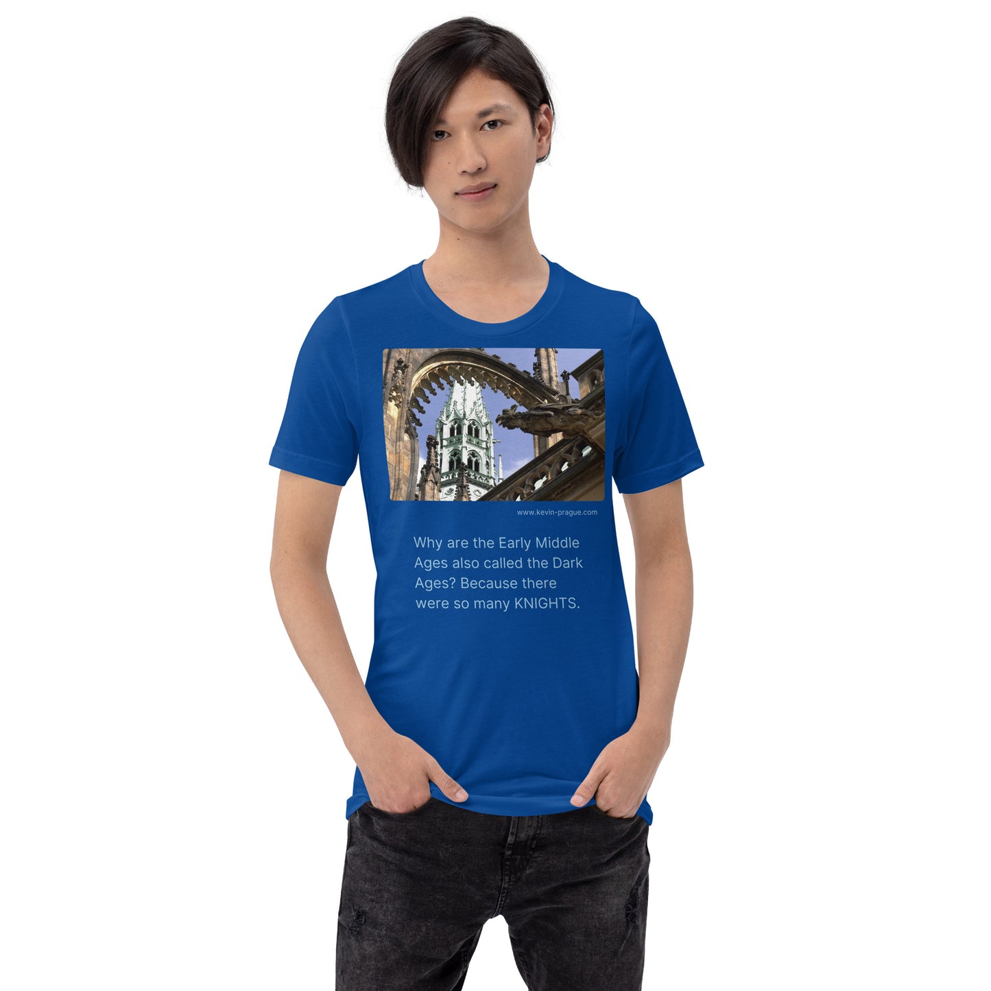 St. Vitus Cathedral T-Shirt