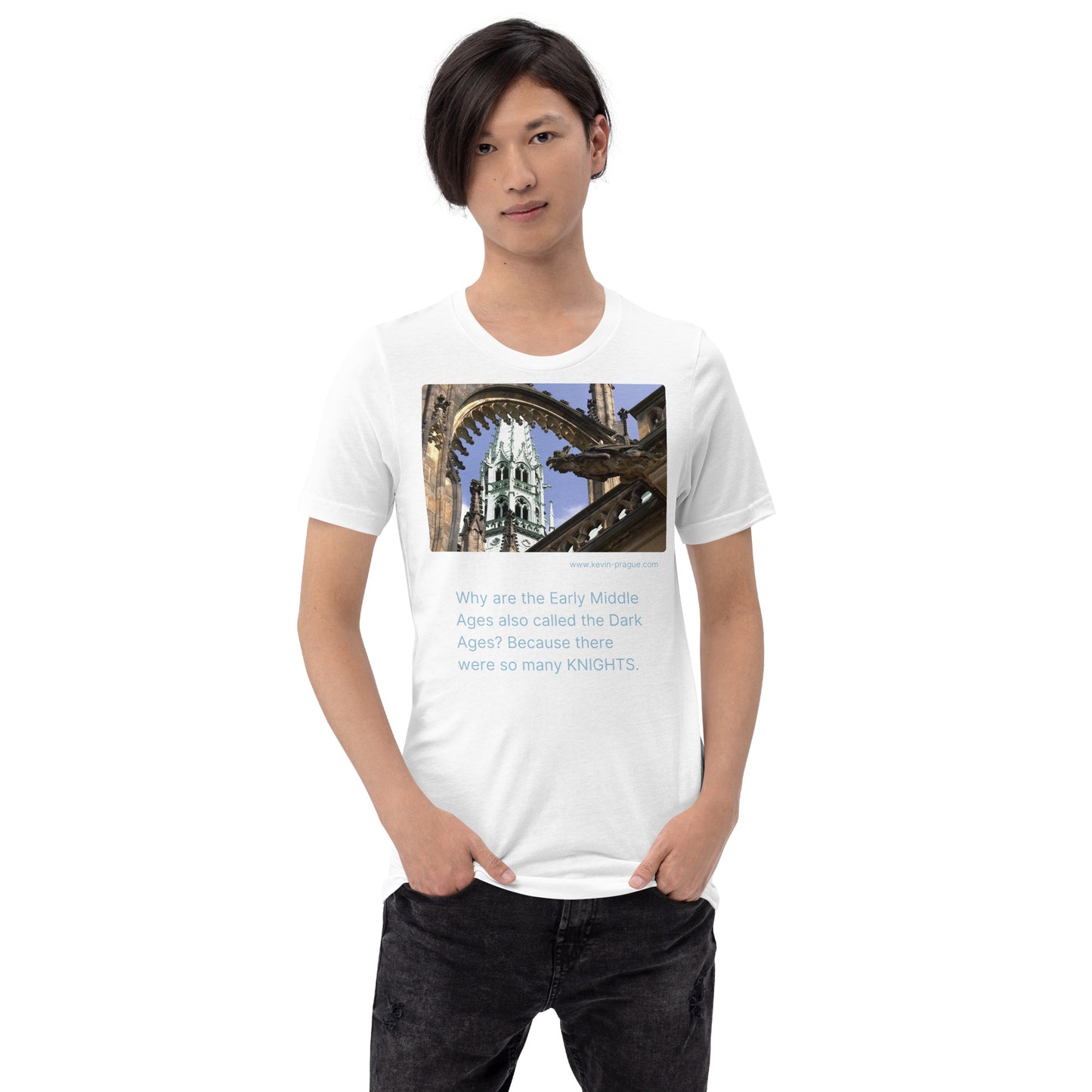 St. Vitus Cathedral T-Shirt