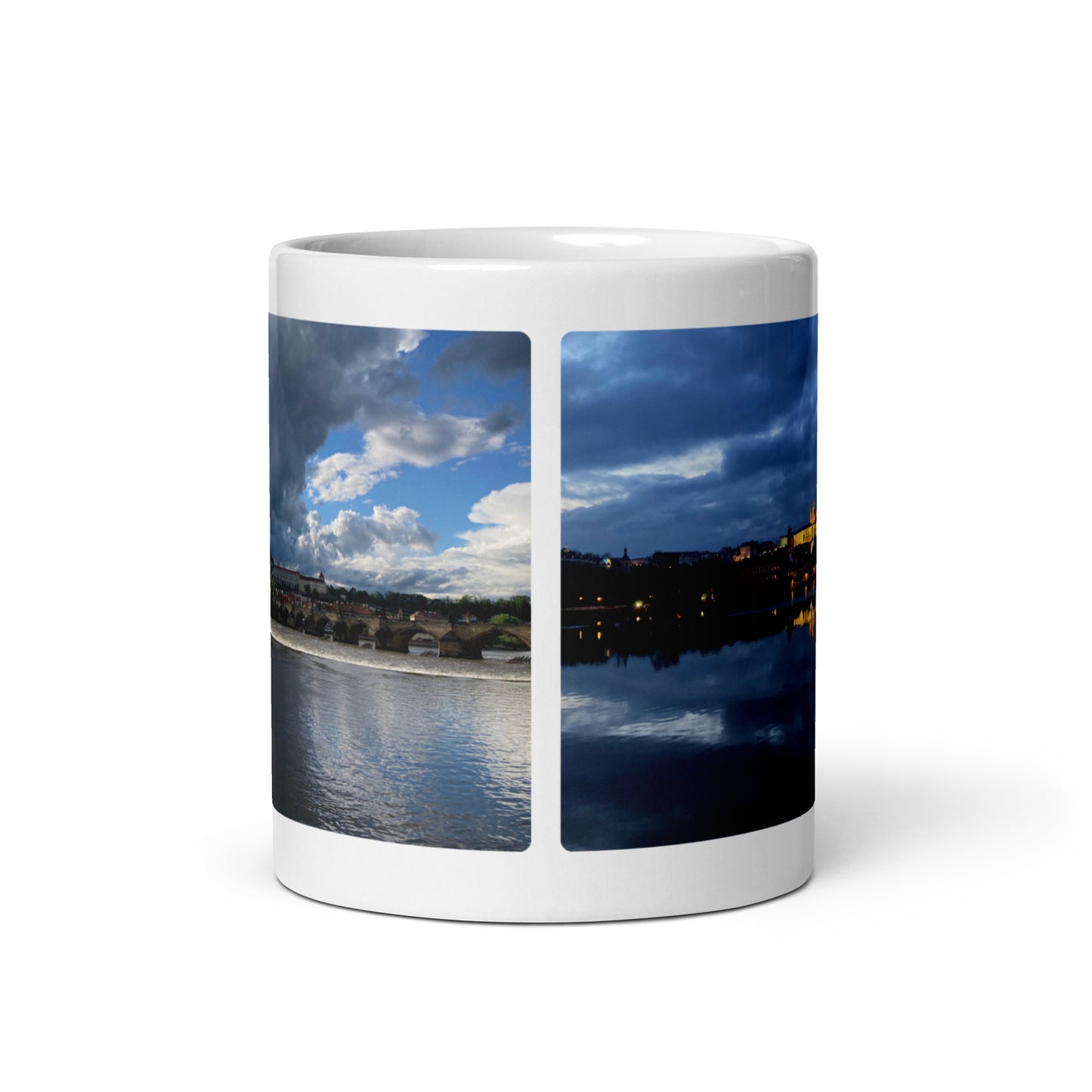 Prague Castle Mug