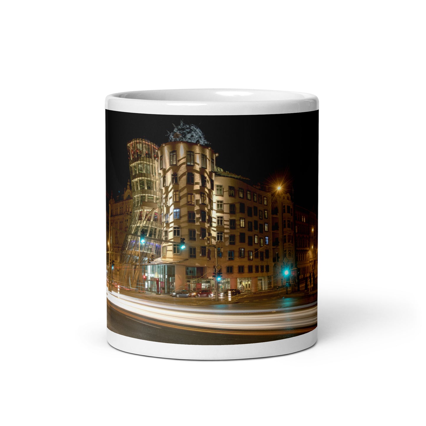 Dancing House