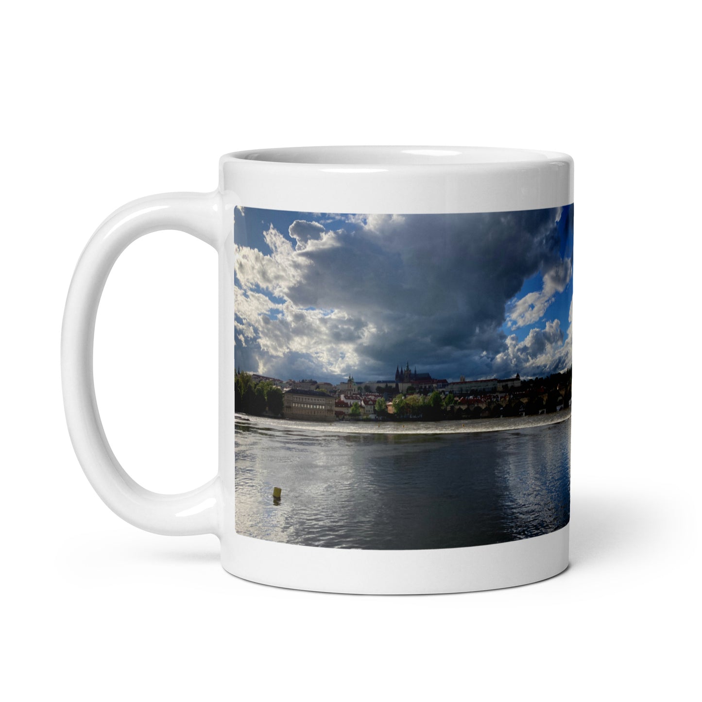 Prague Castle Mug