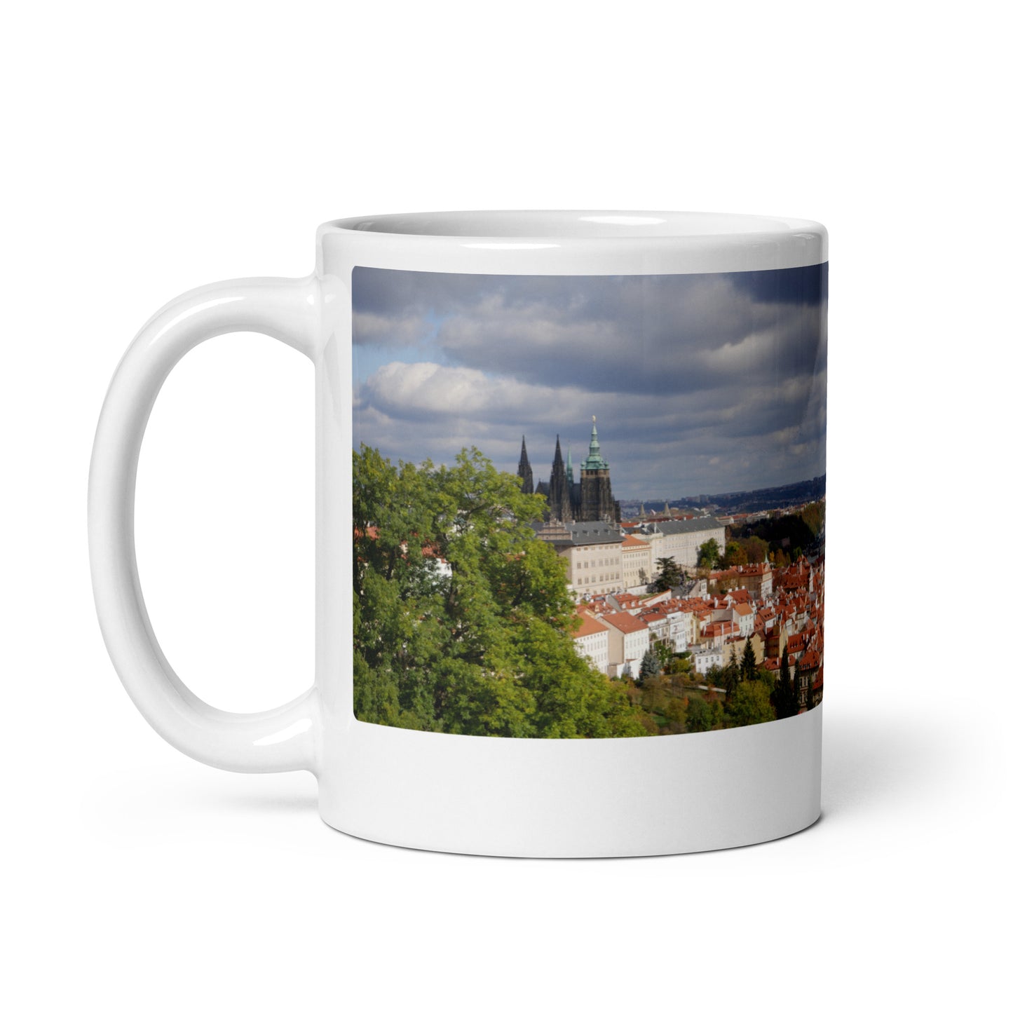 Is That Wall Jagged or Hungry? Mug