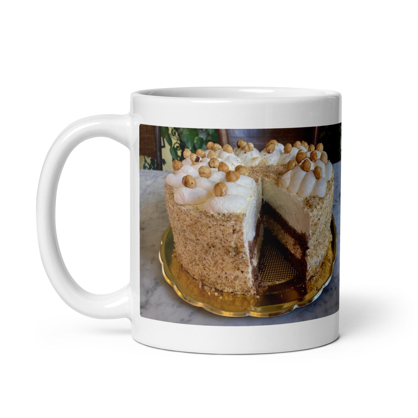 Jadran Cake Mug (Marie Štefányová)