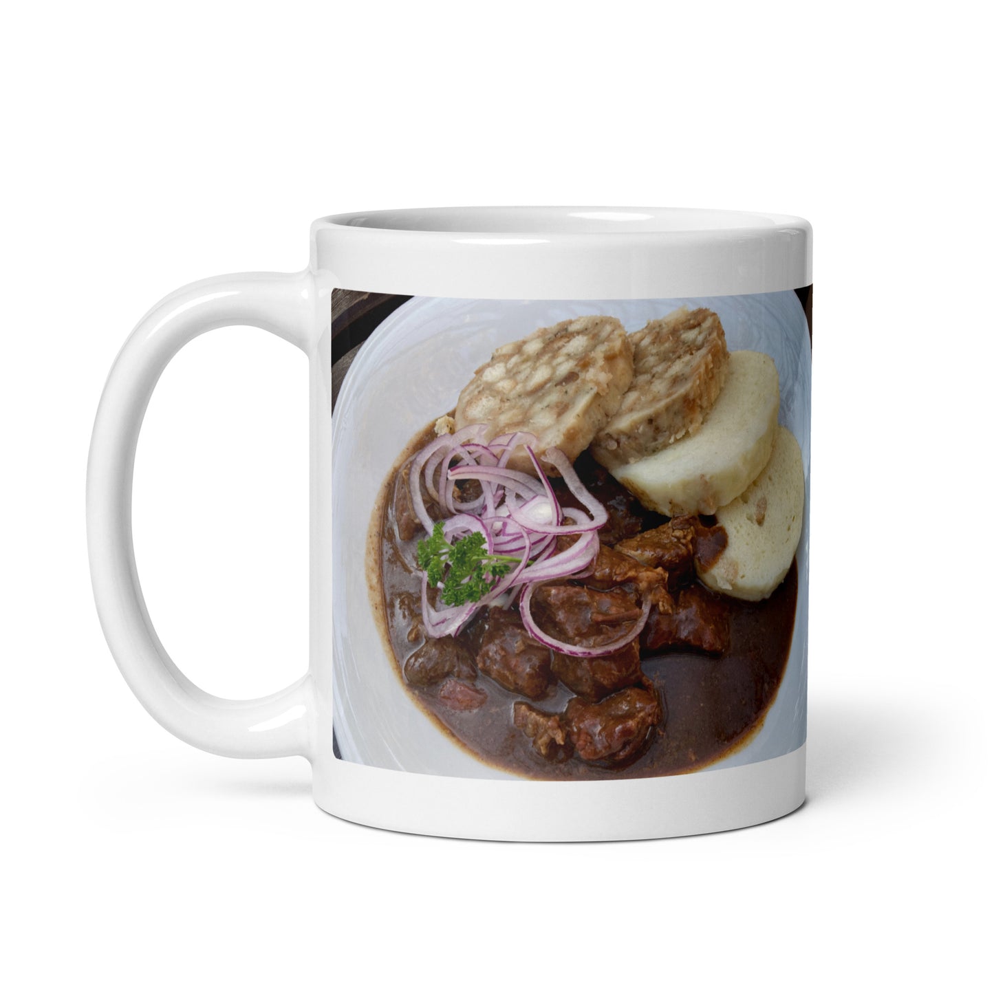 Beef Goulash Mug (Zdeněk Turšner)