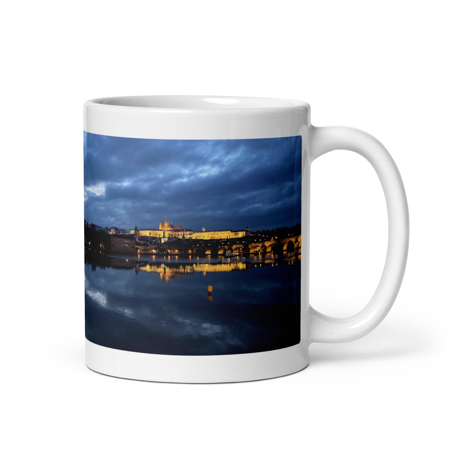 Prague Castle Mug