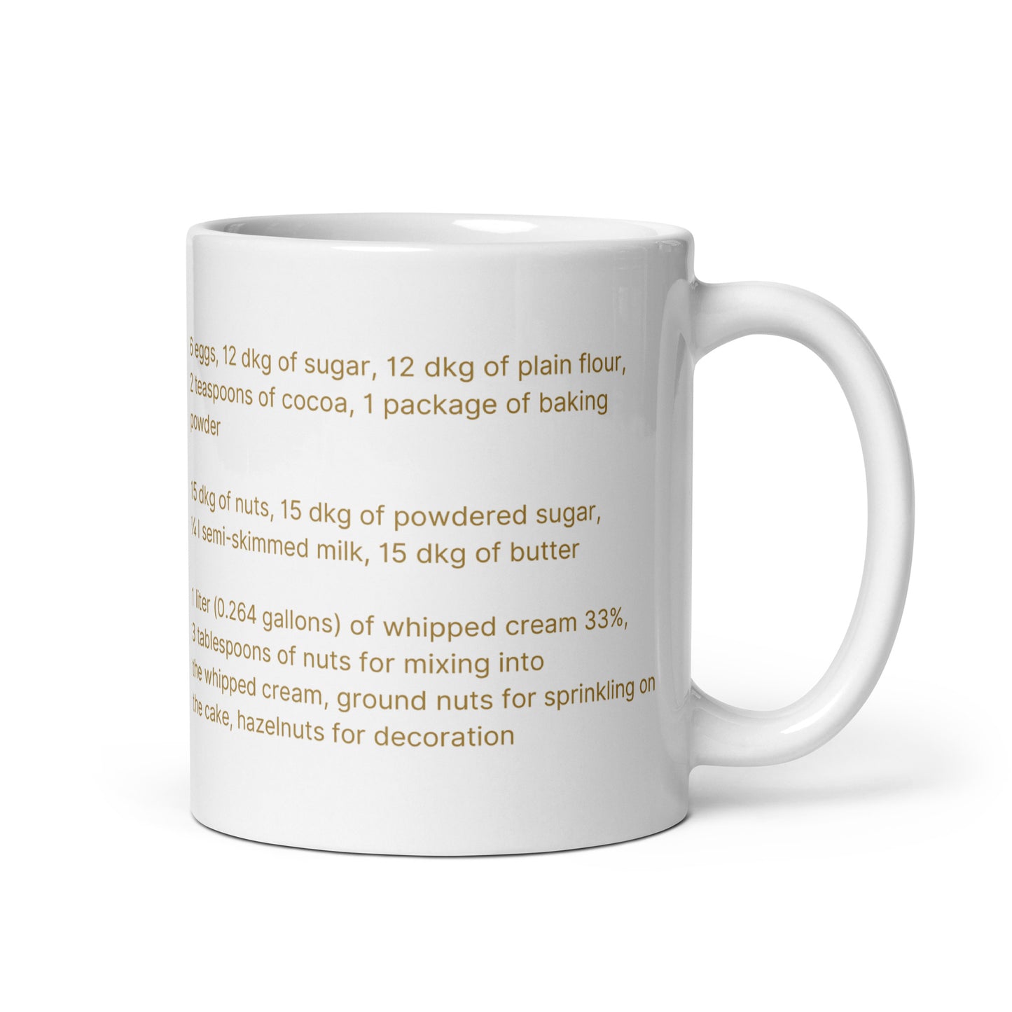 Jadran Cake Mug (Marie Štefányová)