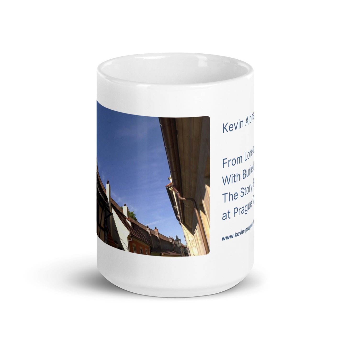 Golden Lane Mug
