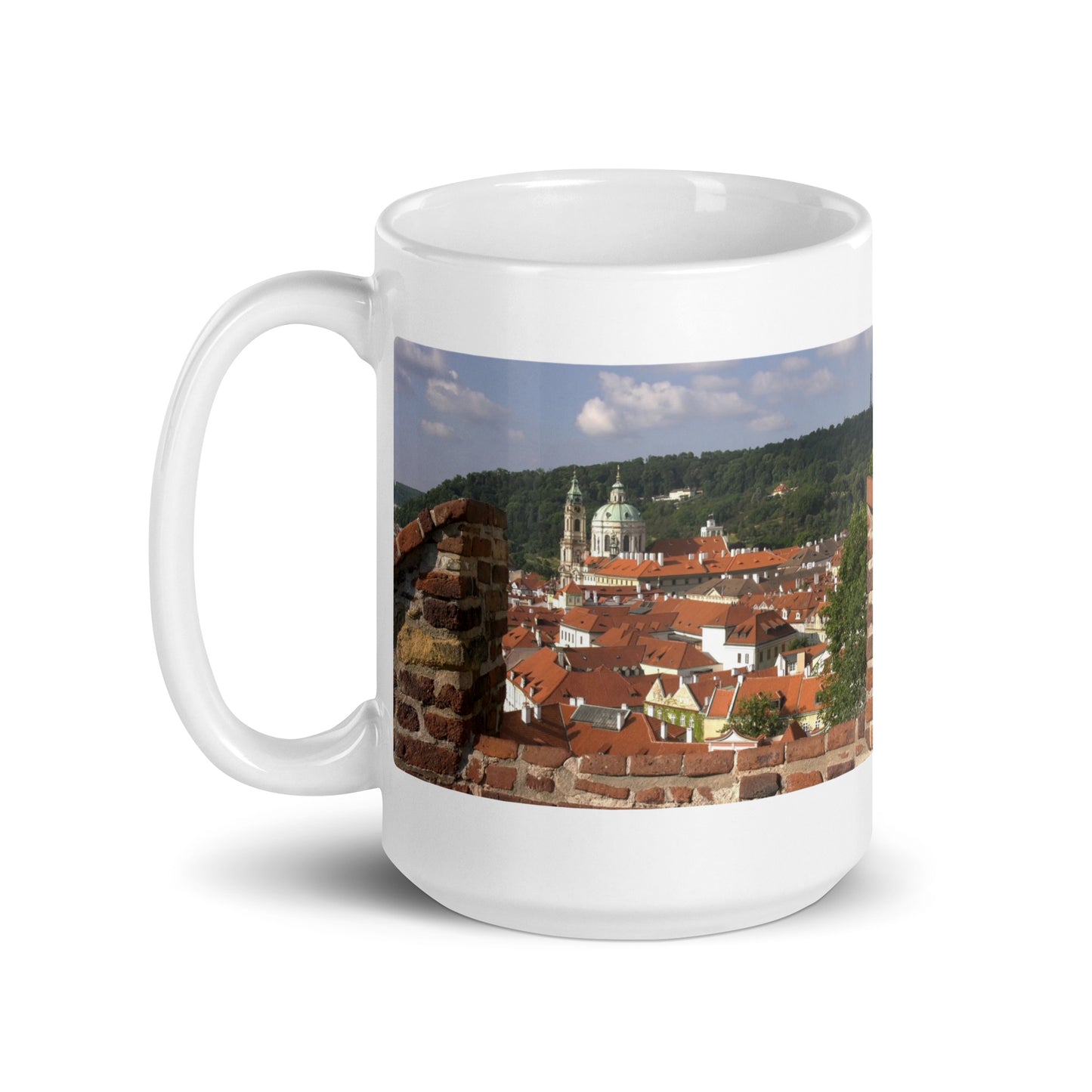 Old Castle Steps Mug