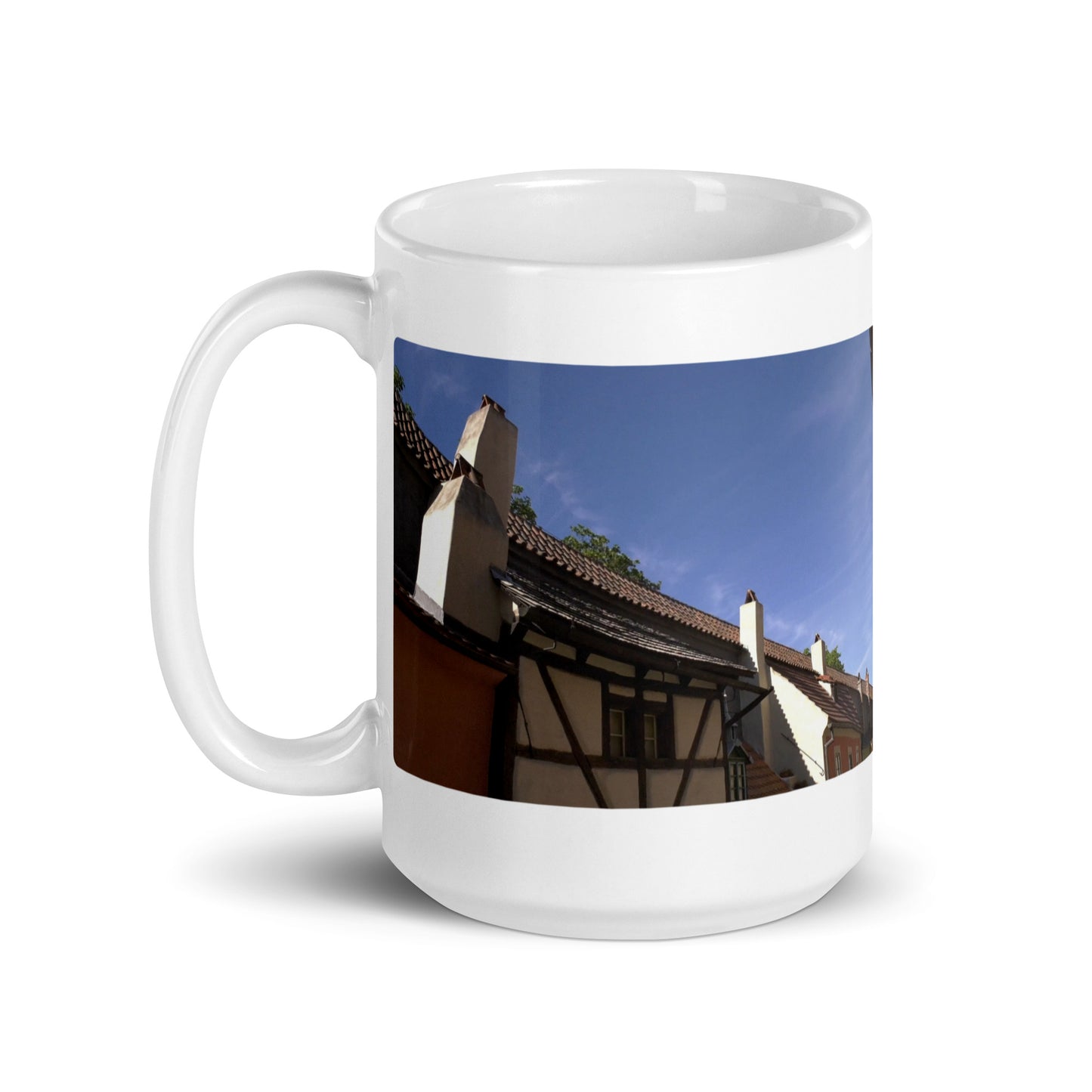 Golden Lane Mug