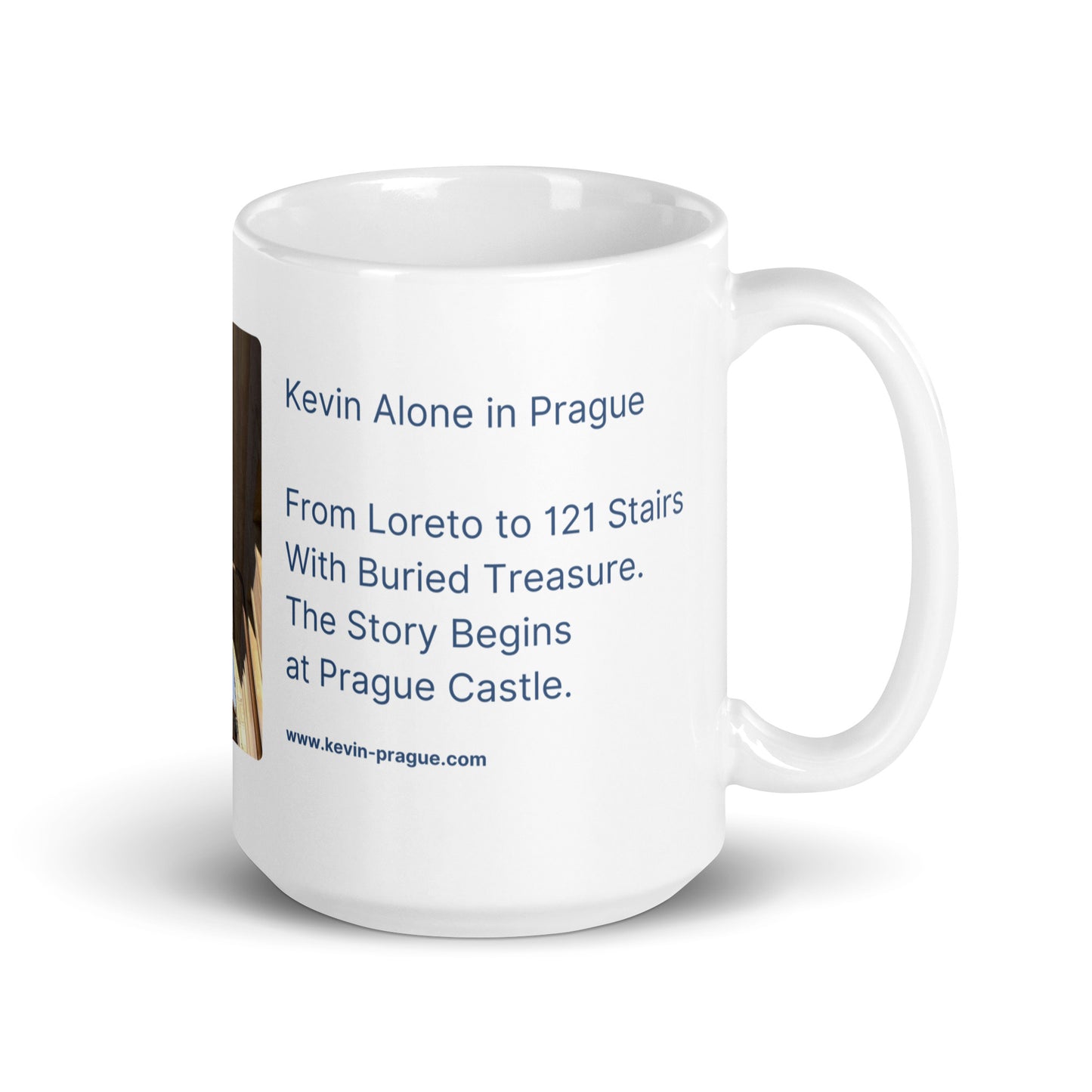 Golden Lane Mug