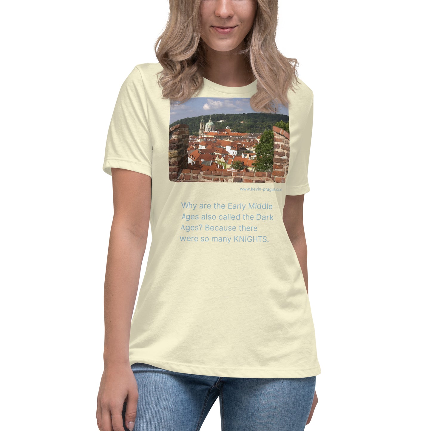 Women's Relaxed T-Shirt